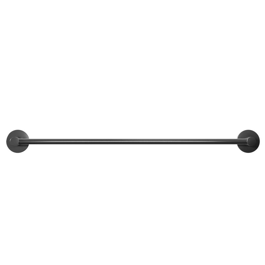 Reling na ręcznik 55 cm black gun metal IÖ Luvia