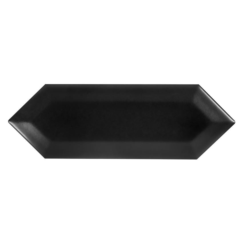 Płytka ścienna 7,5x22,7 cm Dunin Tritone Black 03 matt