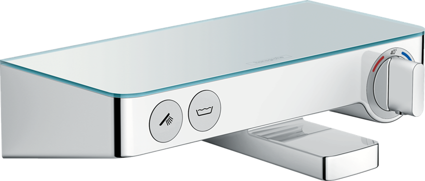 Bateria termostatyczna wannowa montaż natynkowy Hansgrohe ShowerTablet Select