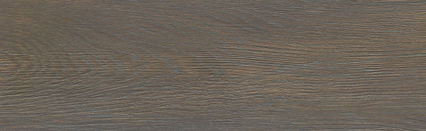 Płytka ścienno-podłogowa 18,5x59,8 cm Cersanit Finwood Wenge