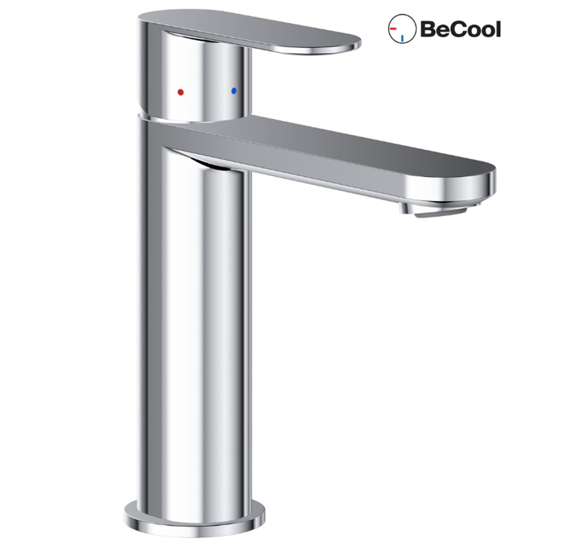 Bateria umywalkowa Ravak Chrome II BeCool X070448