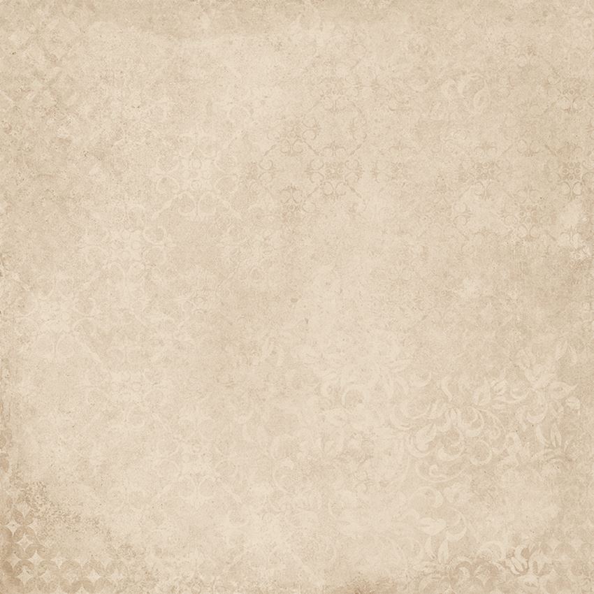 Płytka uniwersalna 59,8x59,8 cm Cersanit Diverso beige carpet