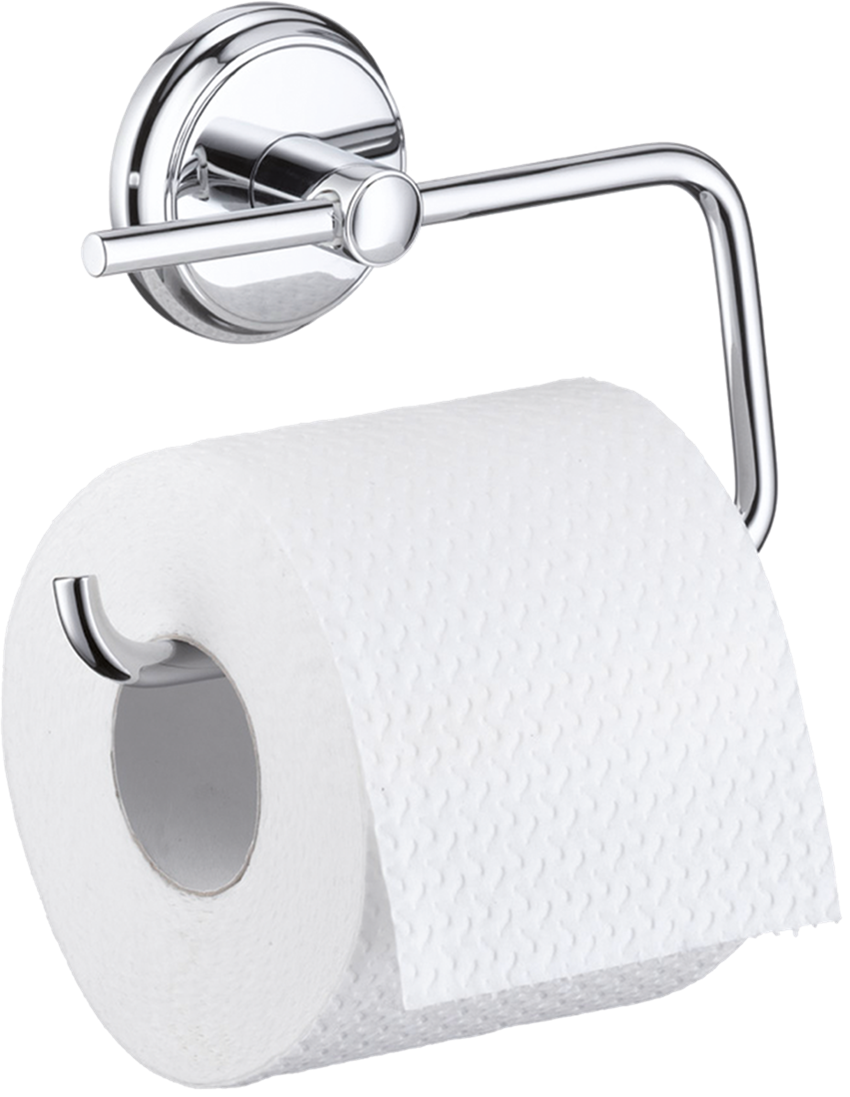Uchwyt na papier toaletowy Hansgrohe Logis Classic
