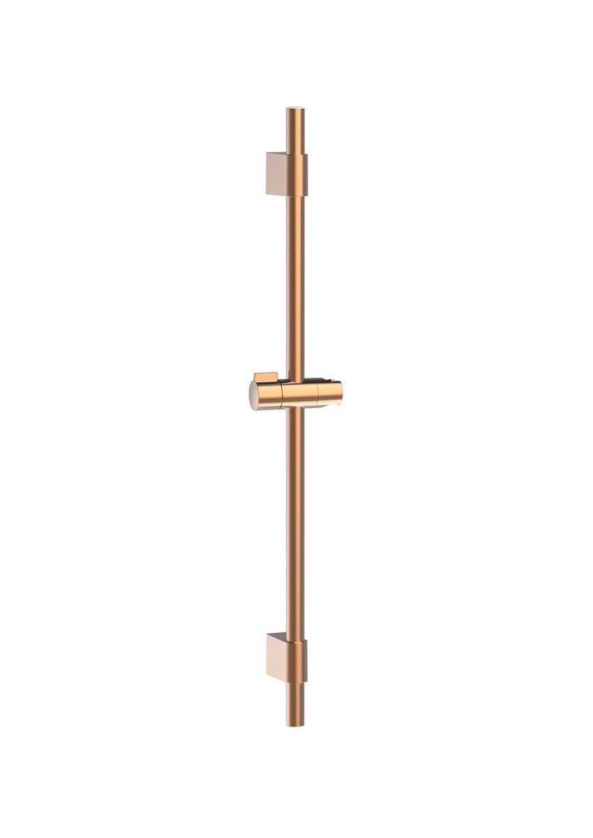 Drążek prysznicowy 70 cm rose gold Roca Sensum