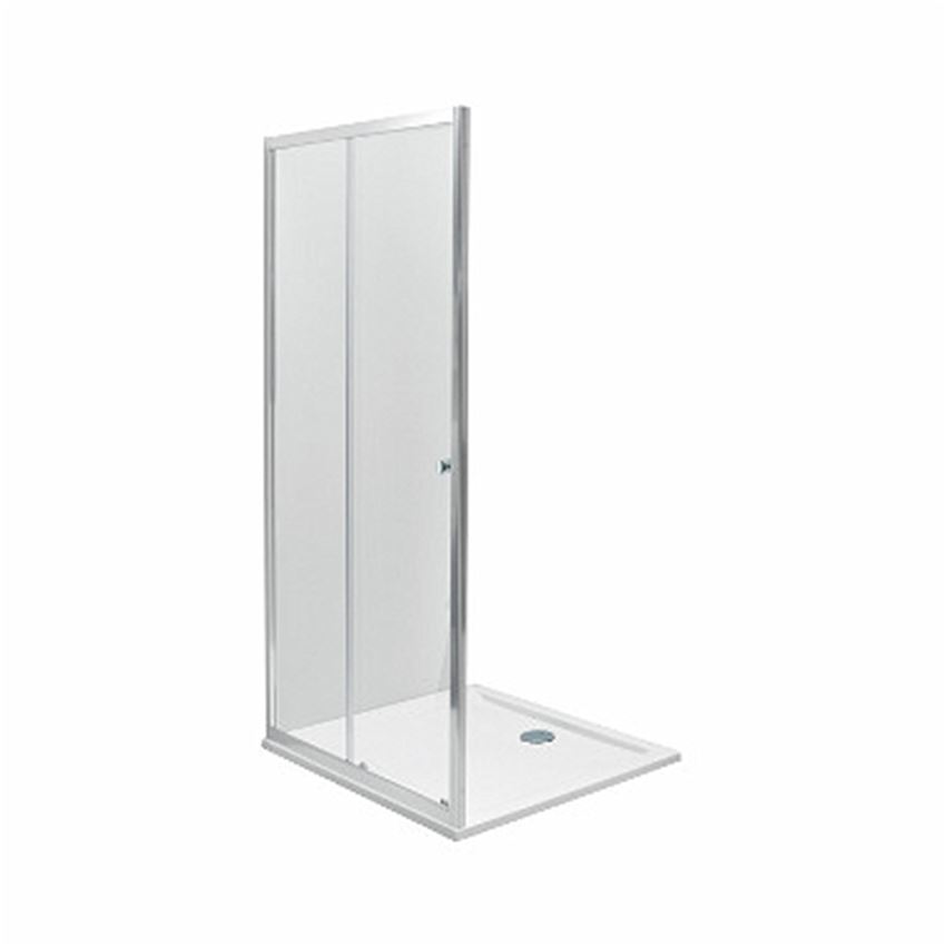 Drzwi prysznicowe 2-elementowe Koło First
