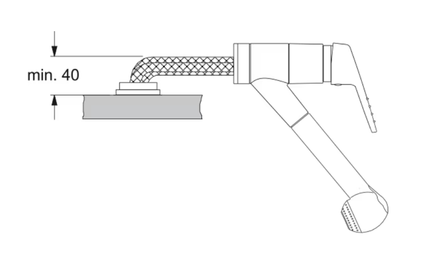 Bateria kuchenna Franke Cascada Window 115.0014.879