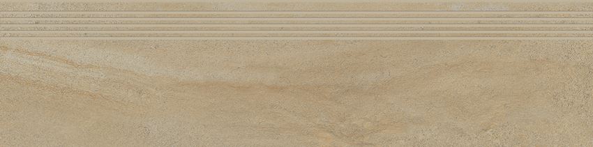 Płytka stopnicowa 29,8x119,8 cm Cersanit Spectral beige