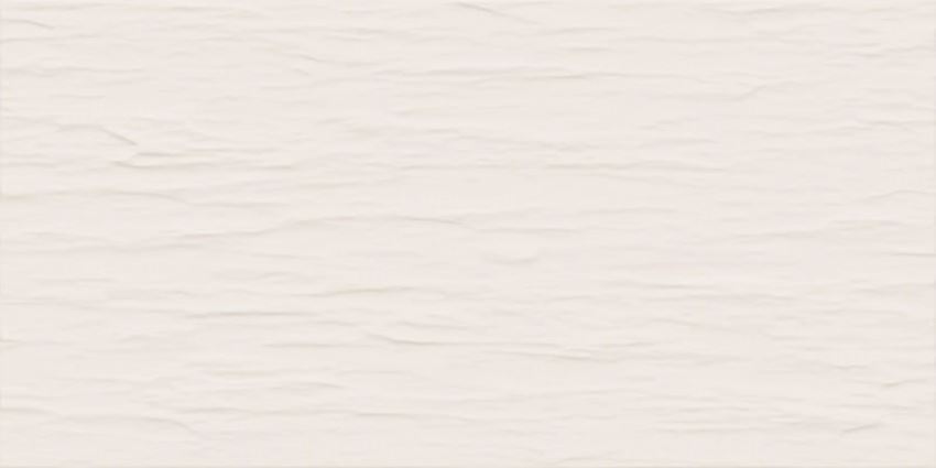 Płytka ścienna 30x60 cm Paradyż Dream White Ściana Struktura Mat