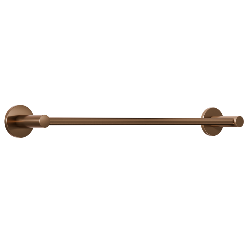 Reling na ręcznik brushed rose gold IÖ Luvia