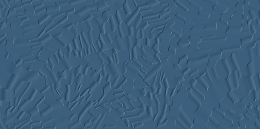 Płytka ścienna 29,8x59,8 cm Cersanit Olalla Blue Structure Satin