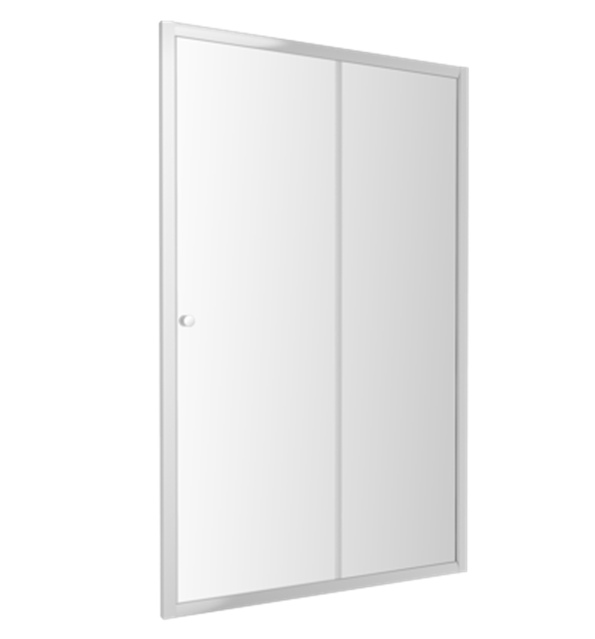 Drzwi prysznicowe 120x185 cm Omnires Bronx