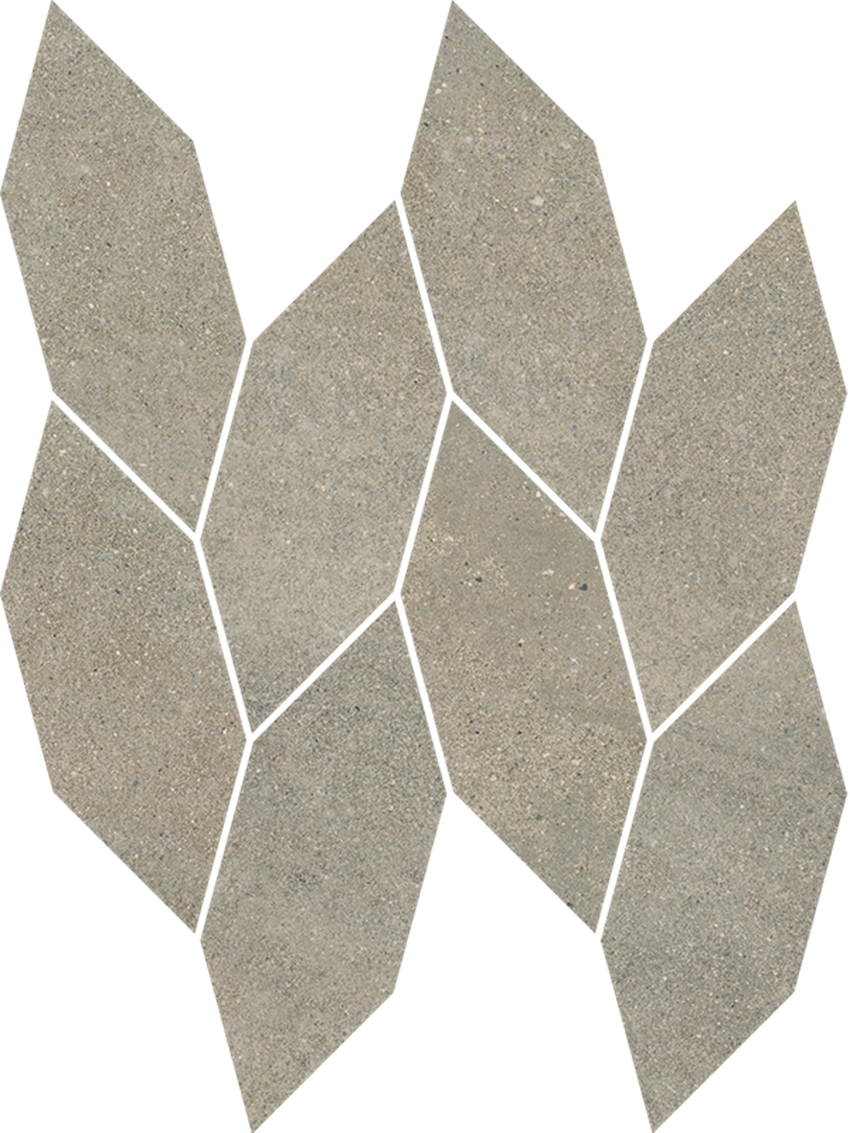 Mozaika 22,3x29,8 cm Paradyż Smoothstone Beige Mozaika Cięta Satyna