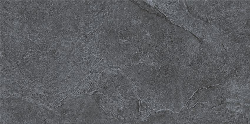 Płytka ścienno-podłogowa 29,8x59,8 cm Cersanit Colosal graphite