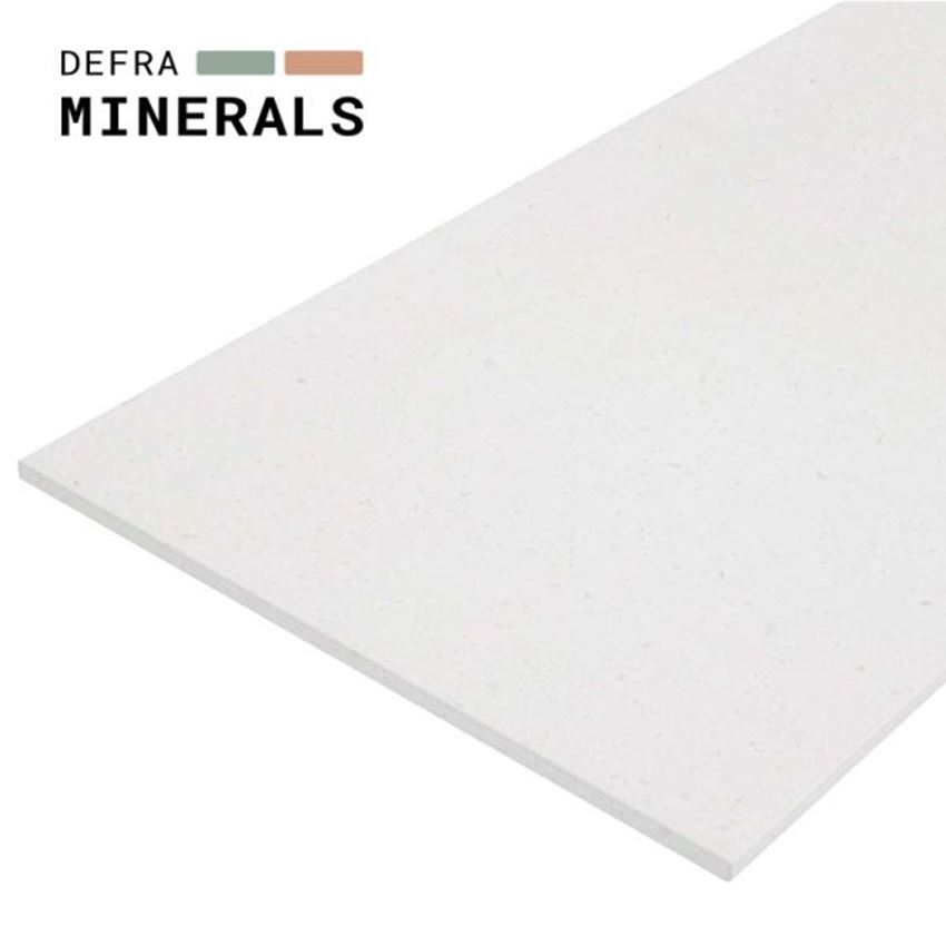 Blat, konglomerat 120 cm chiara blanco Defra