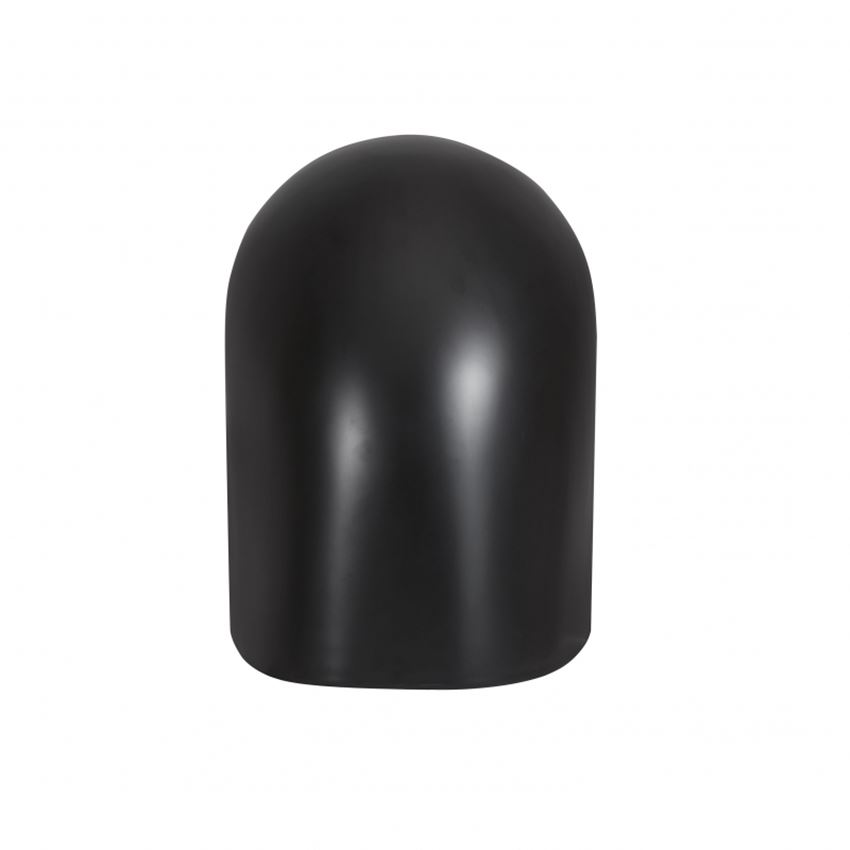 Miska WC podwieszana IÖ Mufi Plus Spin Flux Plus Black Mat