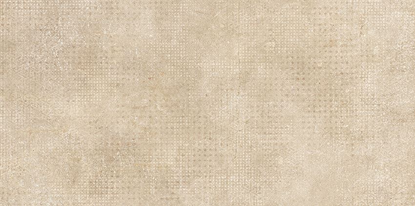 Płytka ścienna 29,8x59,8 cm Opoczno Sensuella Beige Pattern Satin