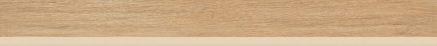 Dekoracja podłogowa 6,5x60 cm Paradyż Wood Basic Naturale