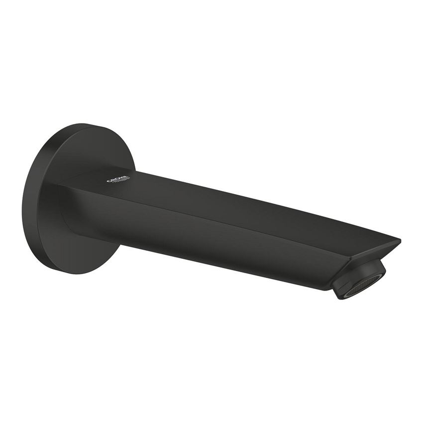 Wylewka wannowa matte black Grohe Eurosmart