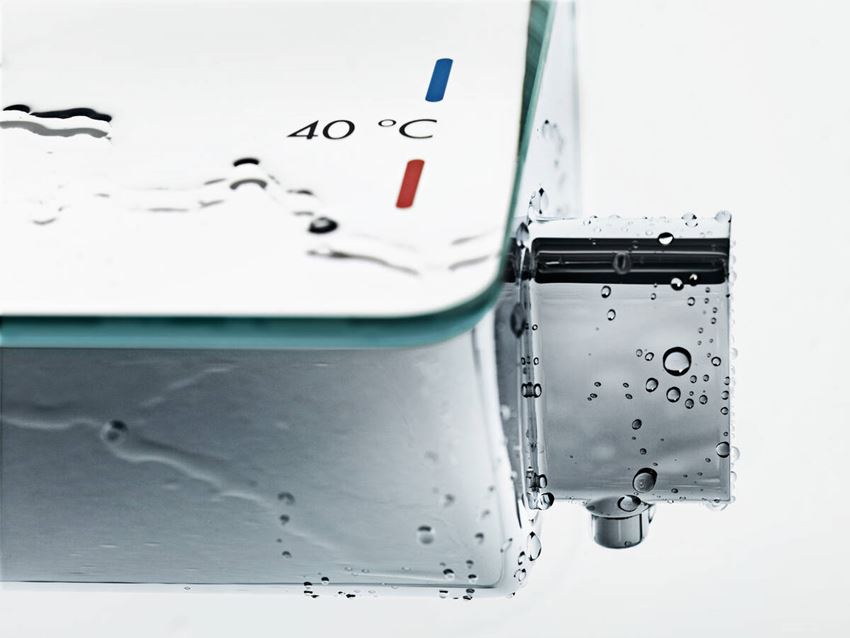Bateria termostatyczna prysznicowa Hansgrohe Ecostat Select