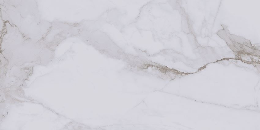 Płytka uniwersalna matowa 60x120 cm Azario Marmor White