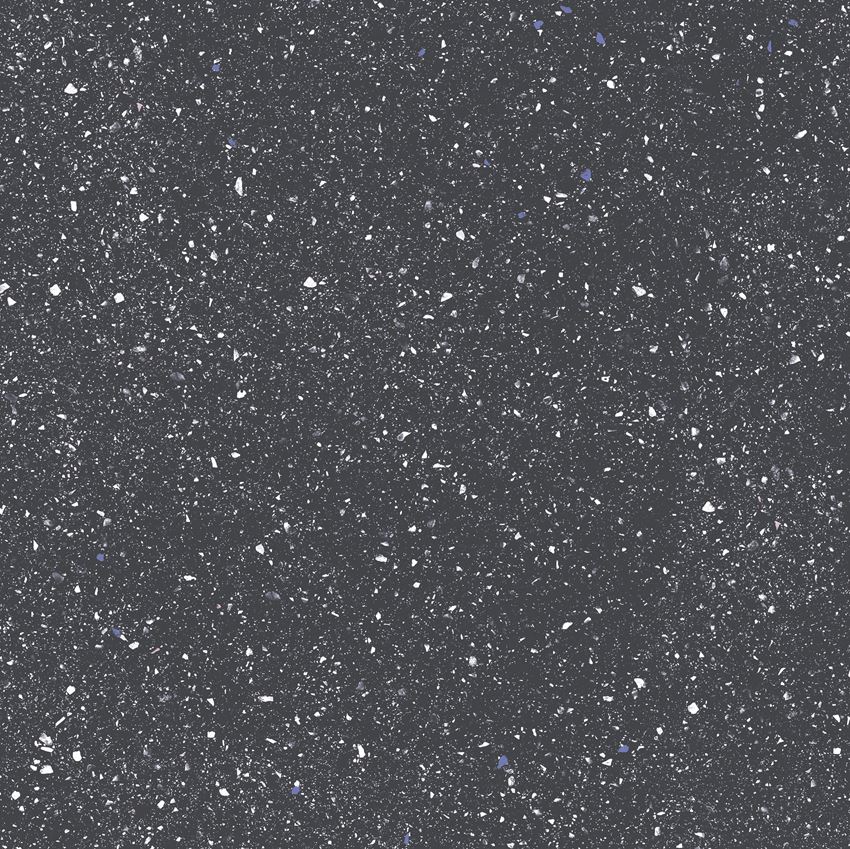 Płytka ścienno-podłogowa 59,8x59,8 cm Paradyż Moondust Antracite Mat