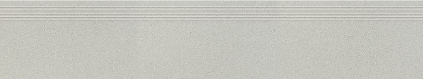 Płytka stopnicowa 119,8x29,6 cm Tubądzin Urban Space Light Grey