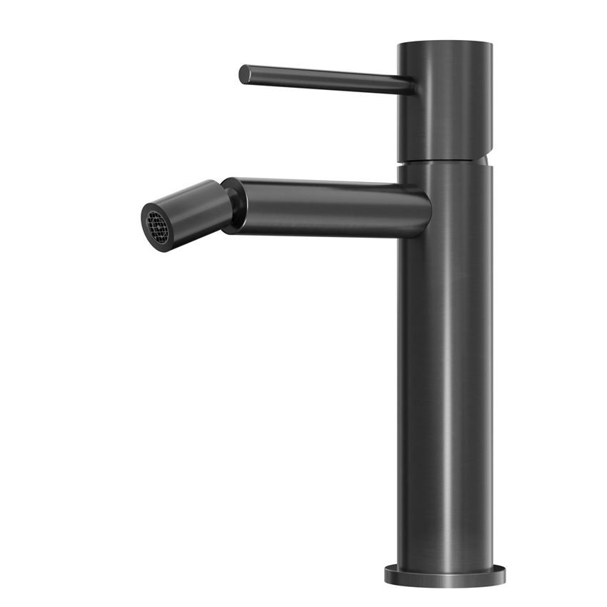 Bateria bidetowa black gun metal IÖ Luvia