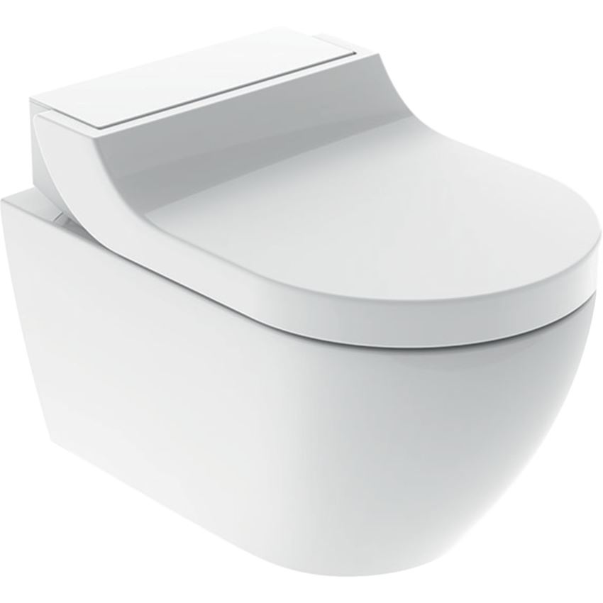 Urządzenie WC z funkcją higieny intymnej Geberit AquaClean Tuma Classic