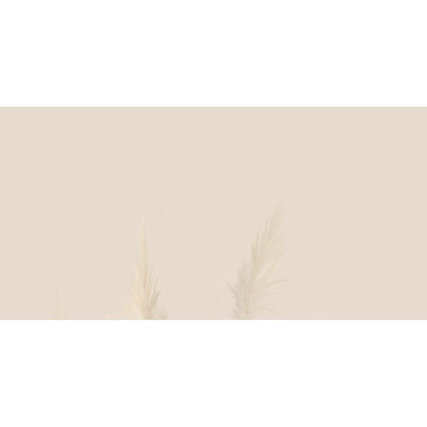 Dekor gresowy mat 59,8x119,8 cm Tubądzin Natural Grass E 