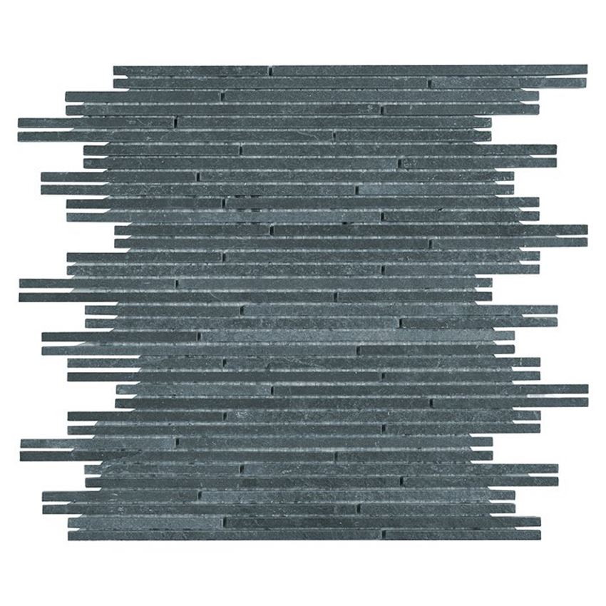 Mozaika 29,8x29,8 cm Dunin Zen Black Slate stick
