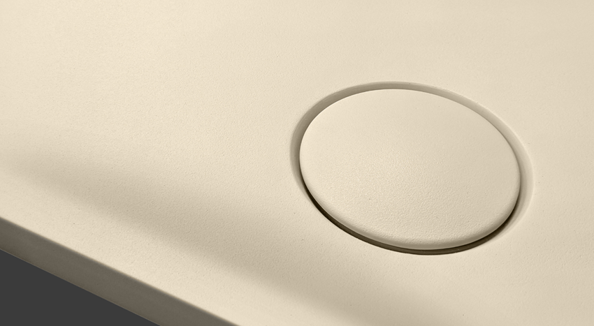 Brodzik prysznicowy New Trendy Nex Shade B-0492 wiz