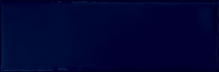 Płytka ścienna 7,8x23,7 cm Tubądzin Blue Stone bar navy