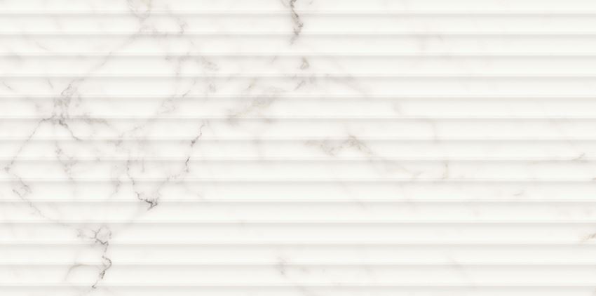 Płytka ścienna 29,8x59,8 cm Opoczno Silver Wish White Structure Satin
