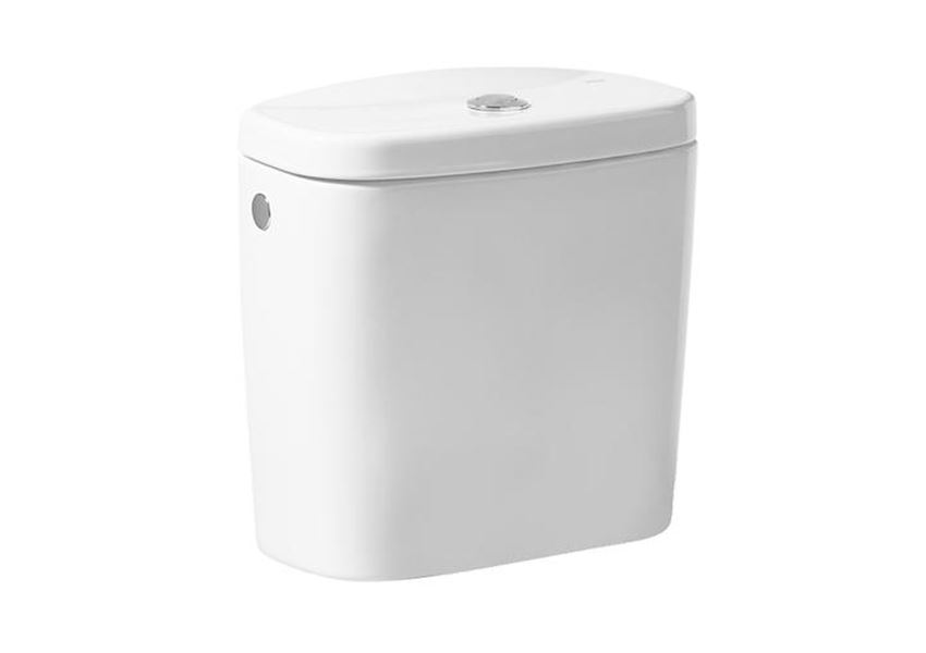 Zbiornik WC 6L do kompaktu WC 38,5x18 cm Roca Victoria 