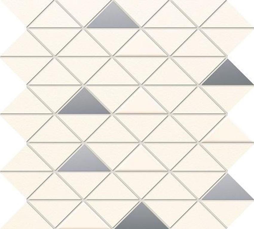 Mozaika ścienna 29,8x29,6 cm Tubądzin Perlato mozaika
