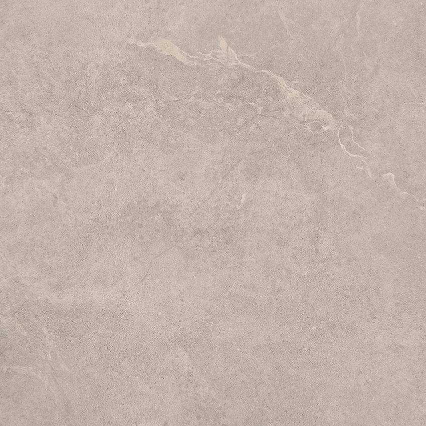 Płytka uniwersalna 59,5x59,5 cm Cersanit Pure Stone light grey