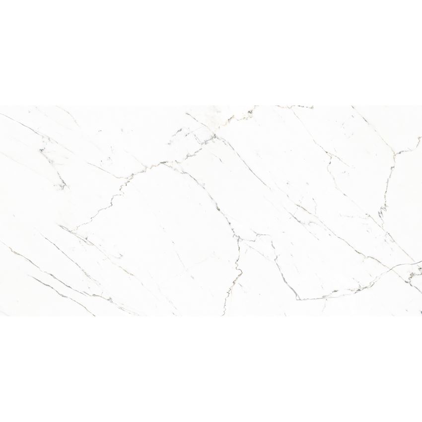 Płytka uniwersalna 59,7x119,7 cm Cerrad Calmness White Polished
