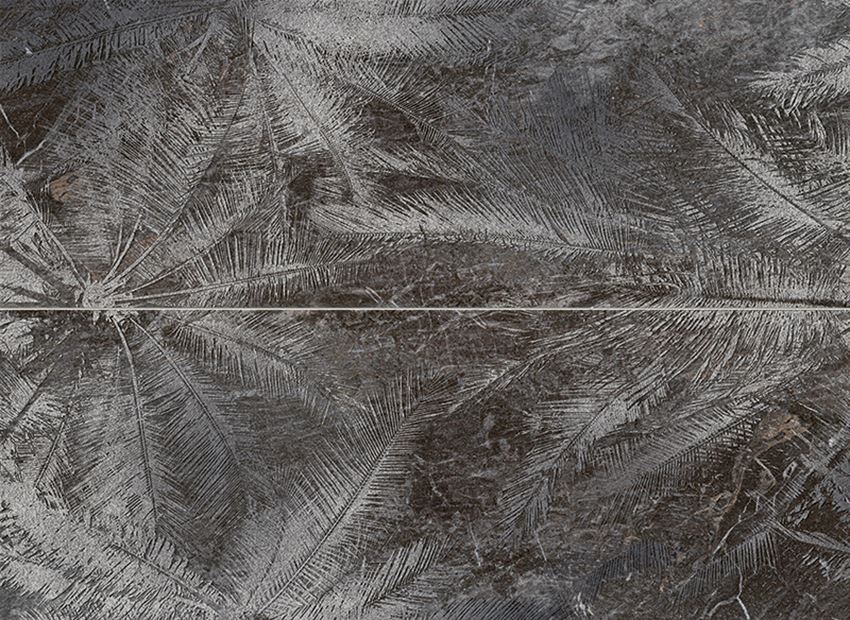 Dekor ścienny 2-elementowy 65,8x89,8 cm Tubądzin Sedona Palms