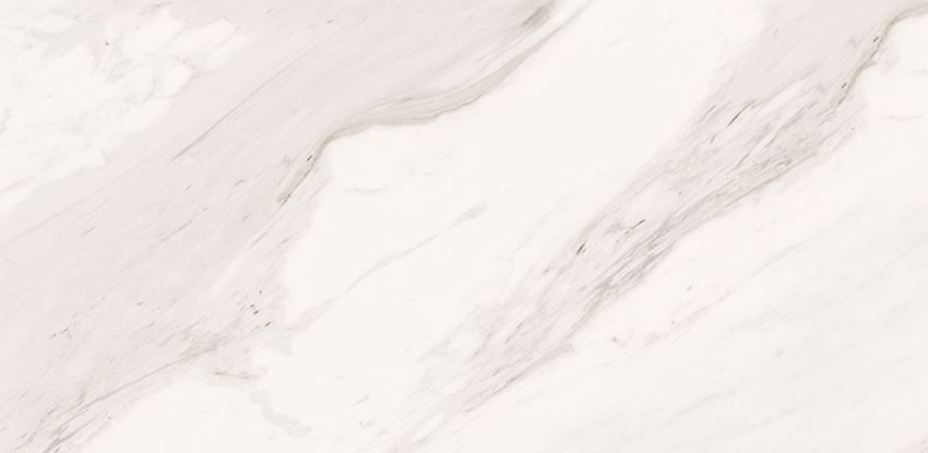 Płytka ścienna 29x59,3 cm Opoczno Marble Charm White Glossy