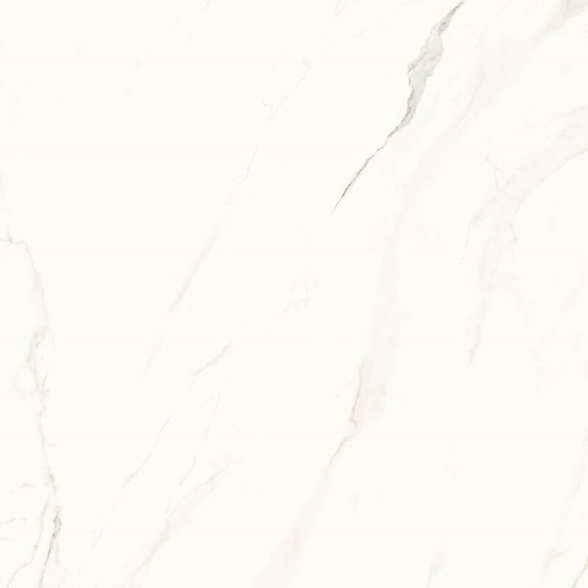 Płytka ścienno-podłogowa 89,8x89,8 cm Paradyż Calacatta Gres Szkl. Rekt. Mat