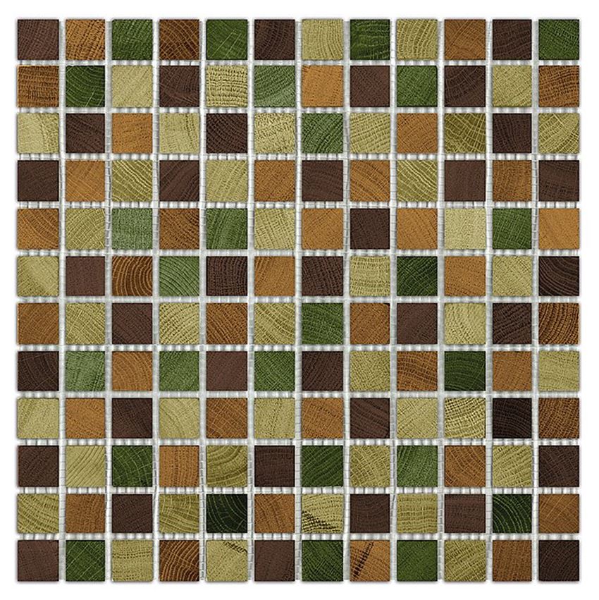 Mozaika 31,7x31,7 cm Dunin Etn!k Oak Fall TRS