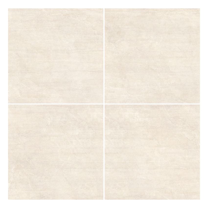 Płytka uniwersalna 119,7x119,7 cm Cerrad Everlasting Ivory Rect (3) sklejka