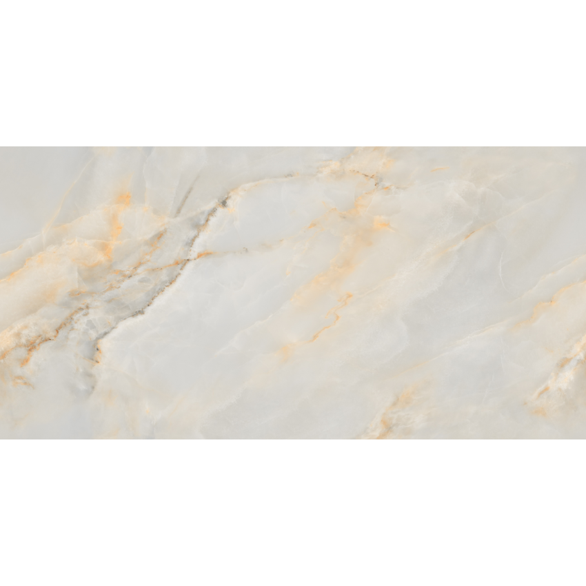 Płytka uniwersalna mat+carving 60x120 cm Azario Infinity Selva Onyx Crema Mat Carving Rekt.