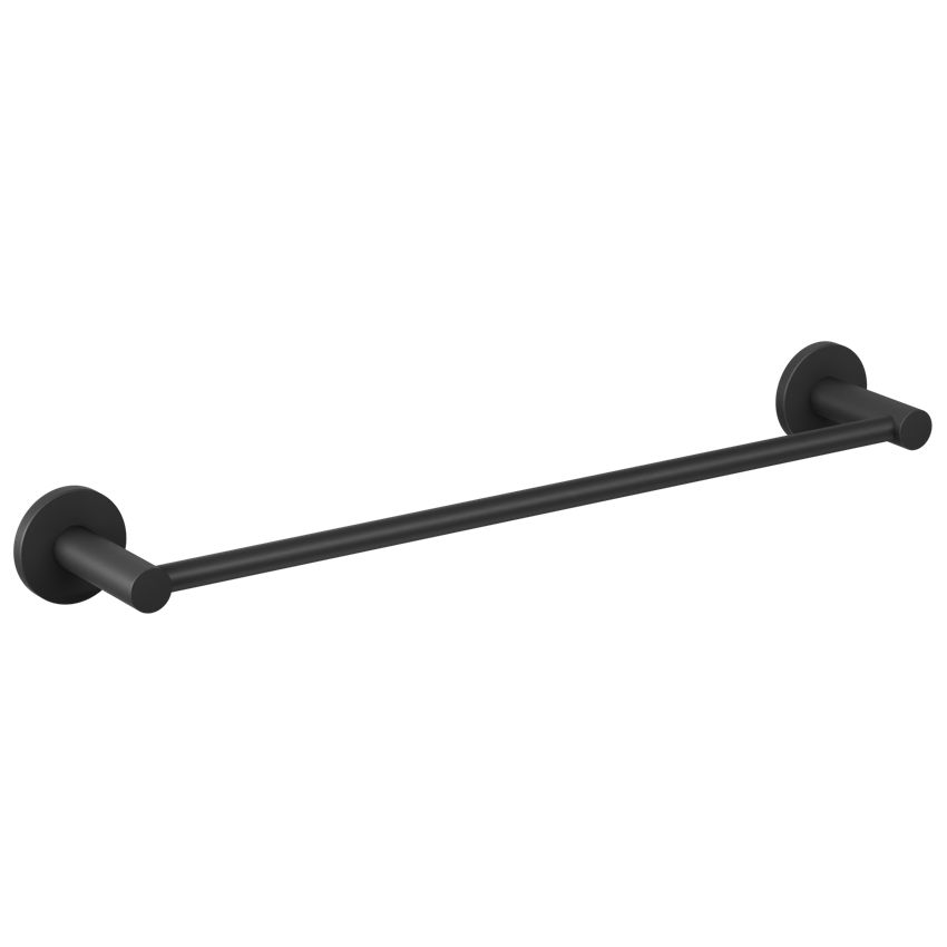 Reling na ręcznik matte black IÖ Luvia