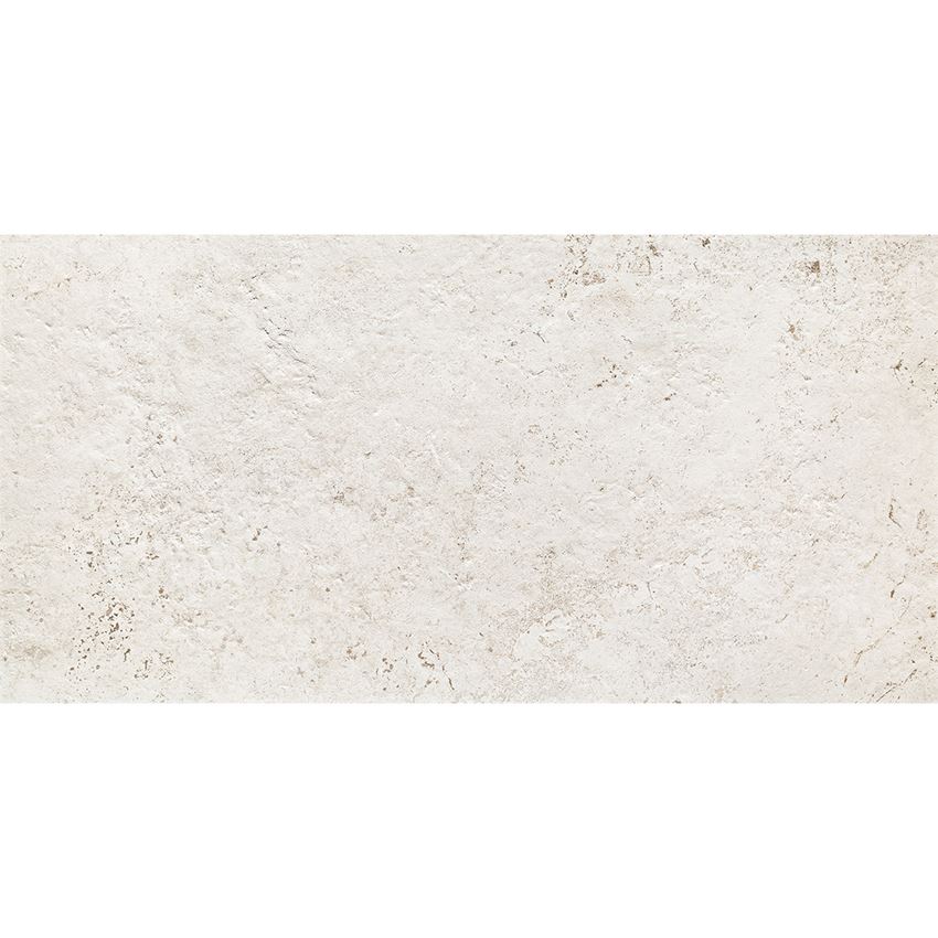 Płytka podłogowa gres szkliwiony 59,8x119,8 cm Domino Vanilla White STR.jpg