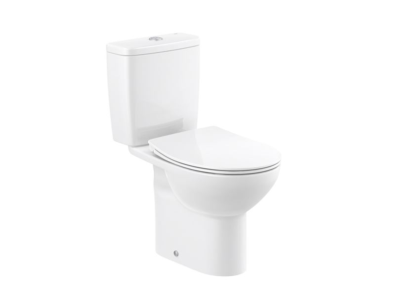 Miska WC do kompaktu WC, o/pionowy 35,5x66,5 cm biała Roca Victoria.jpg