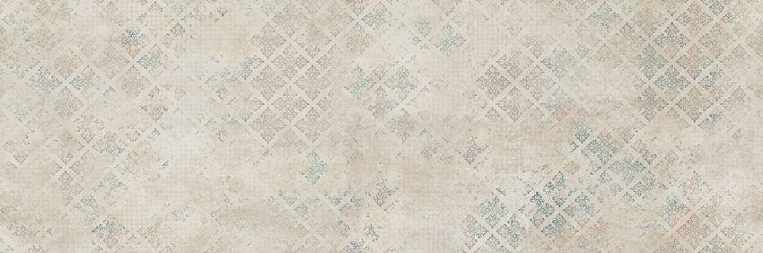 Płytka ścienna 39,8x119,8 cm Opoczno Calm Colors Cream Carpet Matt