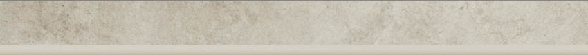 Płytka cokołowa 7,2x75 cm Paradyż Scratch Beige Półpoler