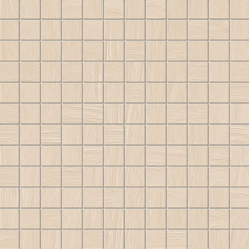 Mozaika ścienna 29,8x29,8 cm Domino Bali krem