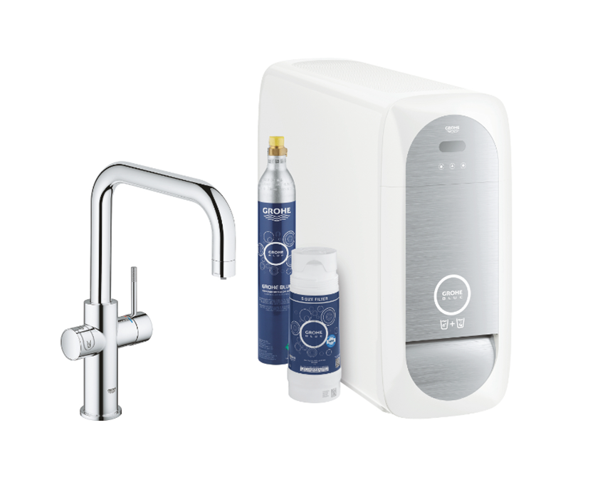 Zestaw startowy Grohe Blue Home 31456001